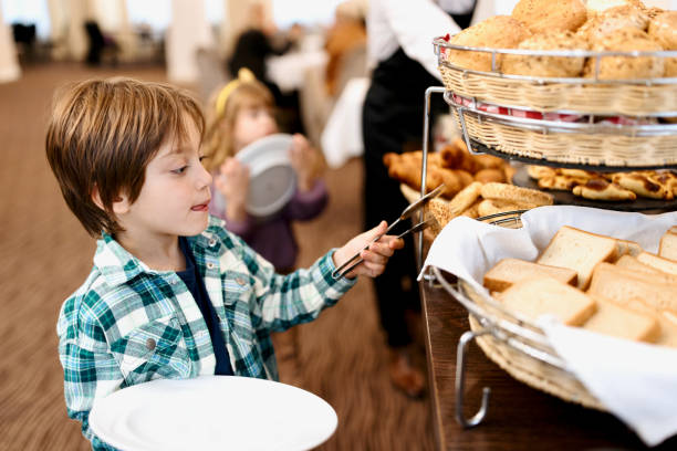 What to Do Before, During, and After Going to a Buffet