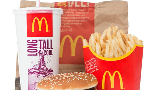 What to Order at McDonald’s If You’re Trying to Lose Weight
