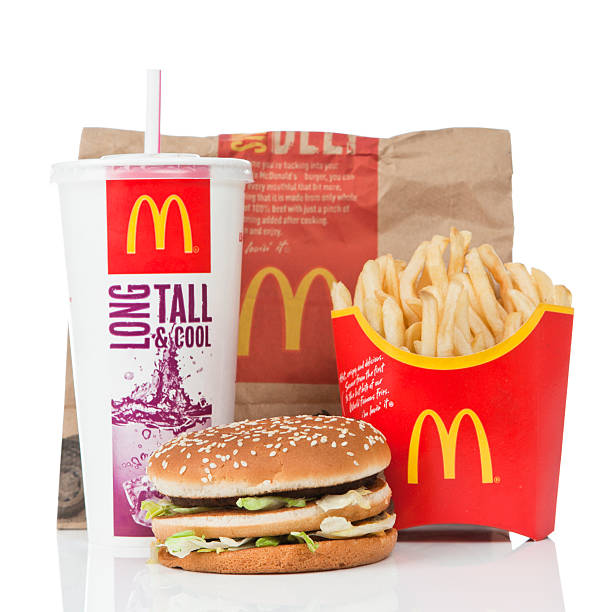 What to Order at McDonald’s If You’re Trying to Lose Weight